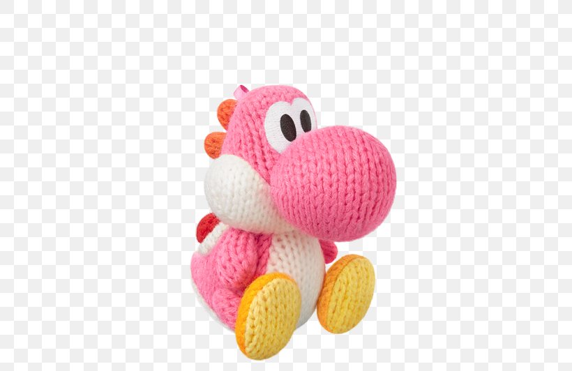 Poochy & Yoshi's Woolly World Wii U Princess Peach Amiibo, PNG, 556x532px, Wii U, Amiibo, Baby Toys, Game, Magenta Download Free