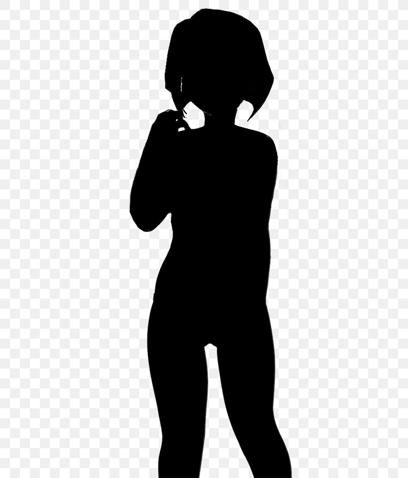Silhouette Clip Art, PNG, 500x960px, Silhouette, Arm, Black, Black And White, Drawing Download Free