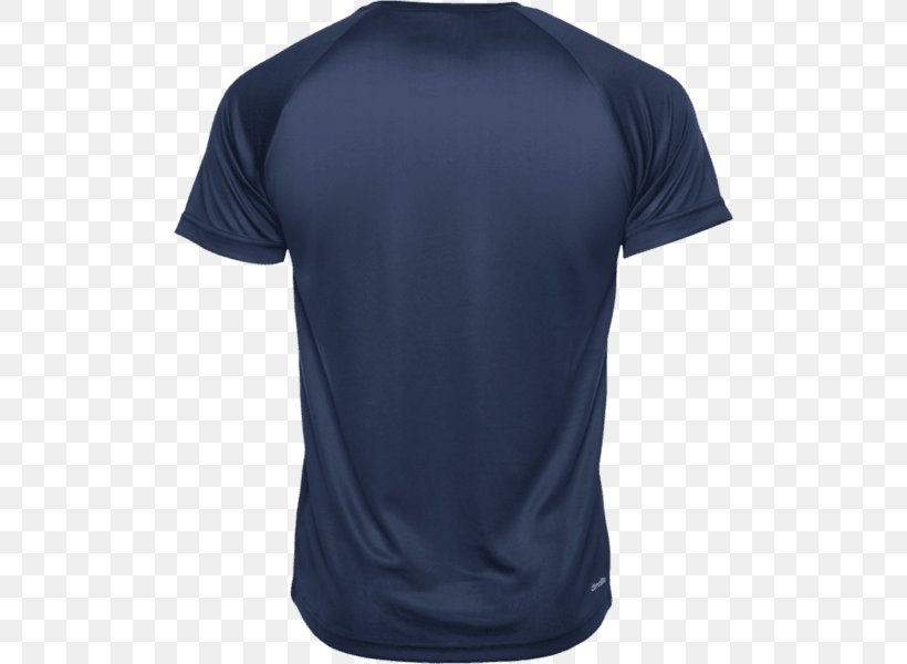T-shirt Slim-fit Pants Arc'teryx Sleeve Jacket, PNG, 560x600px, Tshirt, Active Shirt, Blue, Clothing, Electric Blue Download Free
