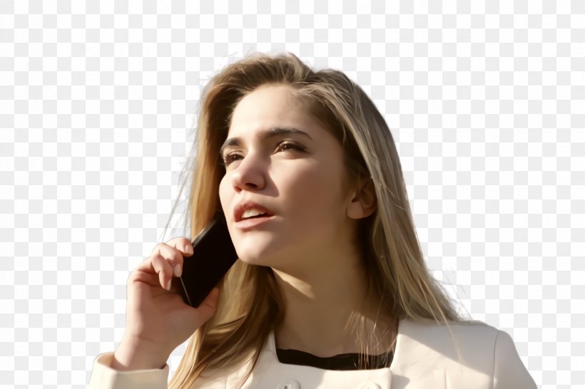 Woman Apple IPhone XS Max Smartphone Stock Photography, PNG, 1224x816px, Woman, Apple Iphone Xs Max, Beauty, Blond, Brown Hair Download Free