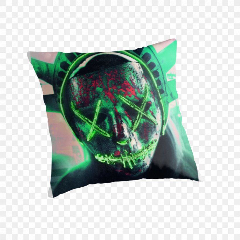 YouTube The Purge Film Series Mask Masquerade Ball, PNG, 875x875px, 10 Cloverfield Lane, Youtube, Character, Costume, Cushion Download Free