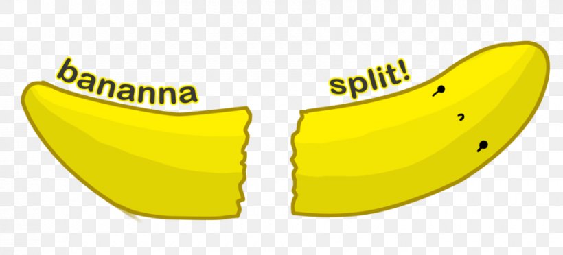 Banana Split IconLady DeviantArt Cotton Candy, PNG, 900x409px, Banana, Adventure Time, Association, Banana Family, Banana Split Download Free
