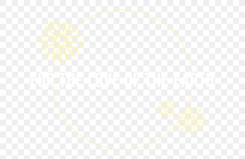 Circle Point Flower Font, PNG, 611x532px, Point, Flower, Flowering Plant, White, Yellow Download Free