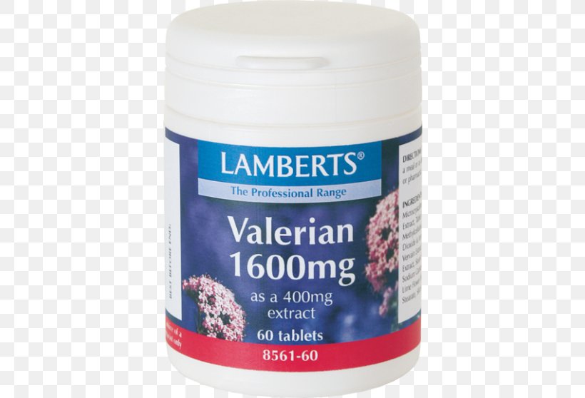 Dietary Supplement Valerian Extract Tablet Insomnia, PNG, 500x558px, Dietary Supplement, Cream, Extract, Health, Herb Download Free