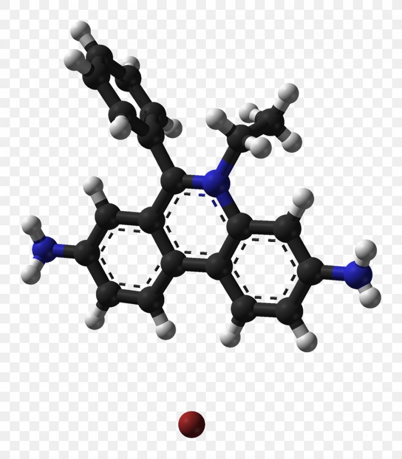Ethidium Bromide Sodium Bromide Fluorescence Molecule, PNG, 962x1100px, Ethidium Bromide, Agarose Gel Electrophoresis, Bipyridine, Body Jewelry, Bromide Download Free