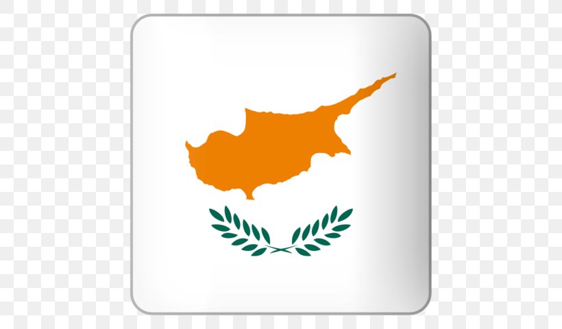 Flag Of Cyprus National Flag National Symbol, PNG, 640x480px, Cyprus, Brand, Carnivoran, Country, Flag Download Free