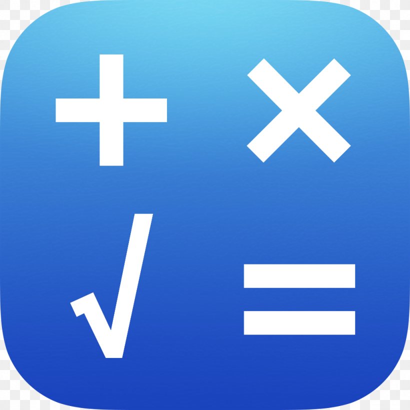 Mathematics Mathematical Notation Symbol, PNG, 1024x1024px, Mathematics, Area, Blue, Brand, Calculation Download Free