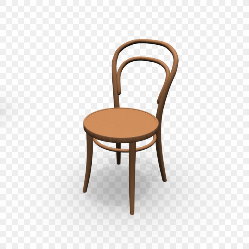 No. 14 Chair Table Gebrüder Thonet Furniture, PNG, 1000x1000px, Chair, Armrest, Bedroom, Bentwood, Bookcase Download Free