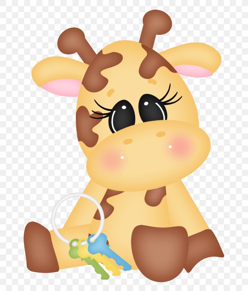 Northern Giraffe Infant Drawing Clip Art, PNG, 720x960px, Northern Giraffe, Art, Baby Shower, Birthday, Cartoon Download Free