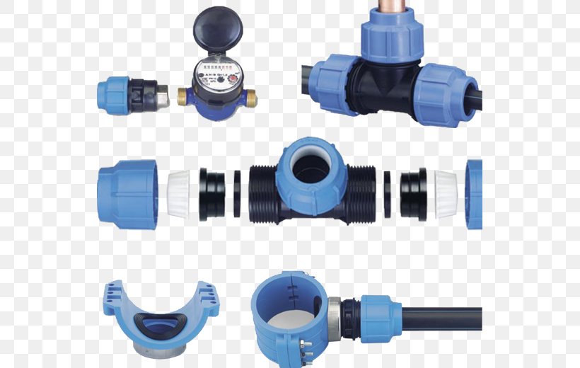 Piping And Plumbing Fitting Plastic Pipework Welding Polyethylene, PNG, 545x520px, Piping And Plumbing Fitting, Georg Fischer, Hardware, Hardware Accessory, Mechanical Joint Download Free