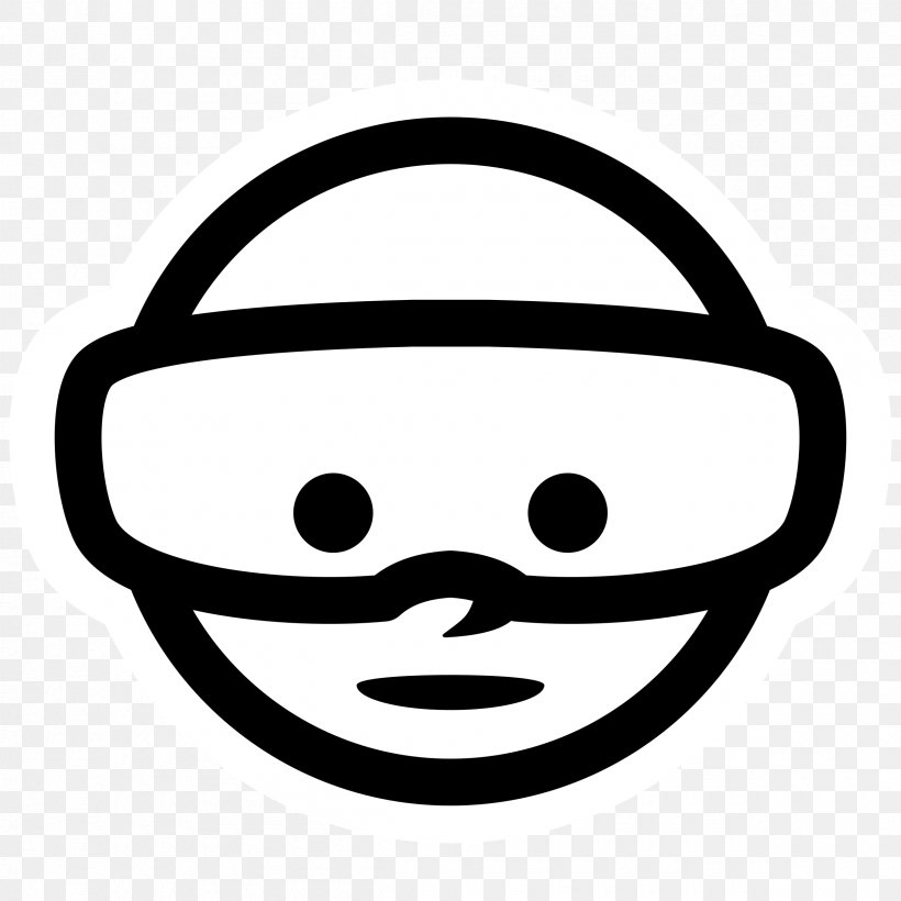 Simulation Industry Emoticon Facial Expression Smiley, PNG, 2400x2400px, Simulation, Artificial Intelligence, Automation, Black And White, Digital Twin Download Free