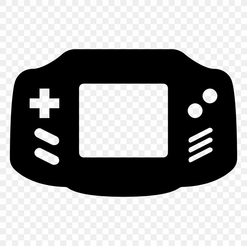 Wii U Virtual Reality Headset Game Boy, PNG, 1600x1600px, Wii U, Area, Black, Game Boy, Game Boy Advance Download Free