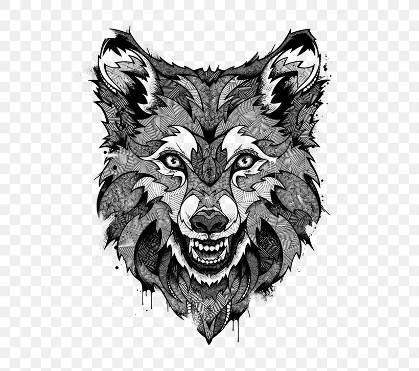 Wolf Drawing Line Art Clip Art, PNG, 600x726px, Wolf, Art, Behance, Canidae, Drawing Download Free