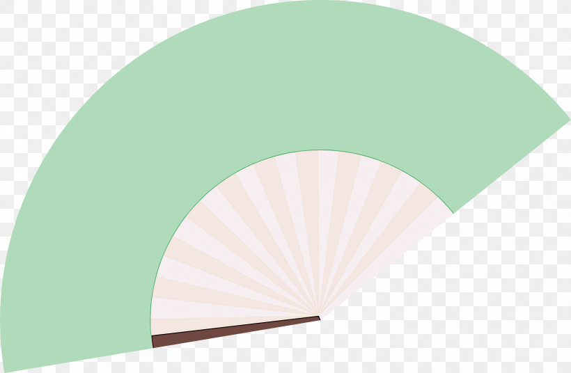Angle Line Green Fan, PNG, 3324x2175px, Angle, Fan, Green, Line Download Free