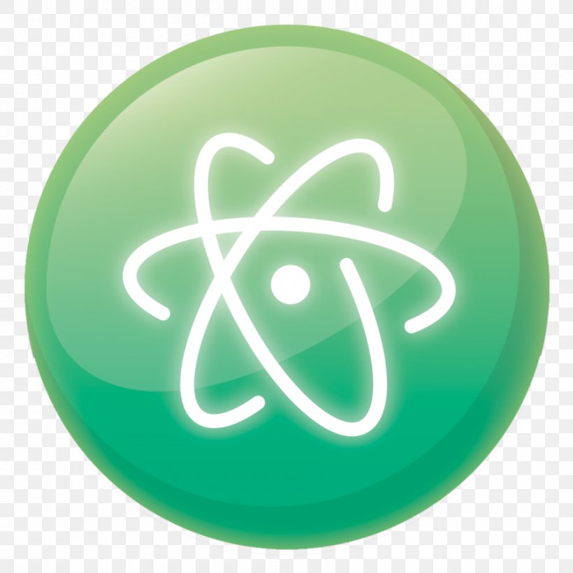 Atom Sublime Text Text Editor Autocomplete Integrated Development Environment, PNG, 900x900px, Atom, Autocomplete, Computer Programming, Github, Green Download Free
