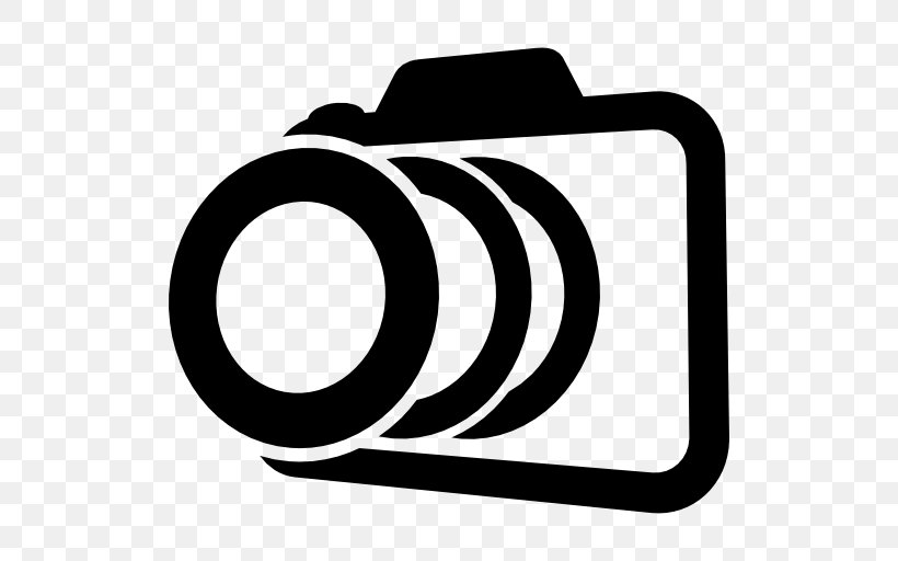 Camera Photography, PNG, 512x512px, Camera, Analog Photography, Area, Black, Black And White Download Free