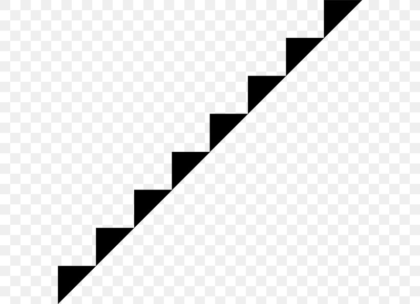 Color Stairs Clip Art, PNG, 594x595px, Stairs, Black, Black And White, Bolzentreppe, Brand Download Free