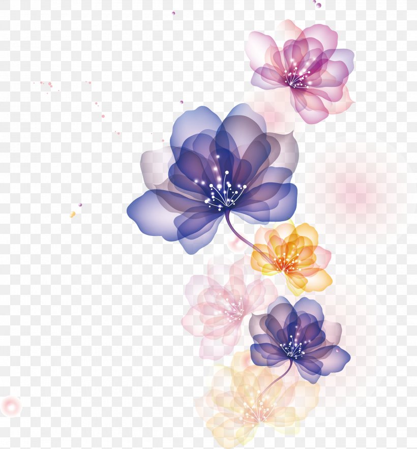 Flower Euclidean Vector Adobe Illustrator, PNG, 2680x2889px, Flower, Blossom, Floral Design, Floristry, Flower Arranging Download Free