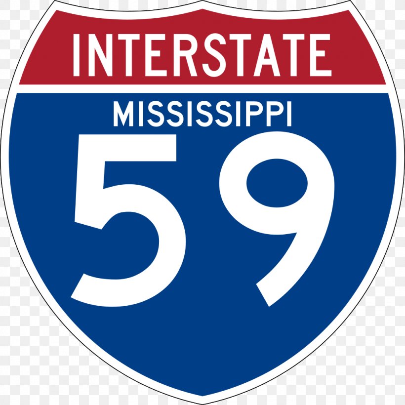 Interstate 59 Interstate 70 Interstate 40 Interstate 10 Interstate 57, PNG, 1024x1024px, Interstate 59, Area, Brand, Highway, Interstate 10 Download Free