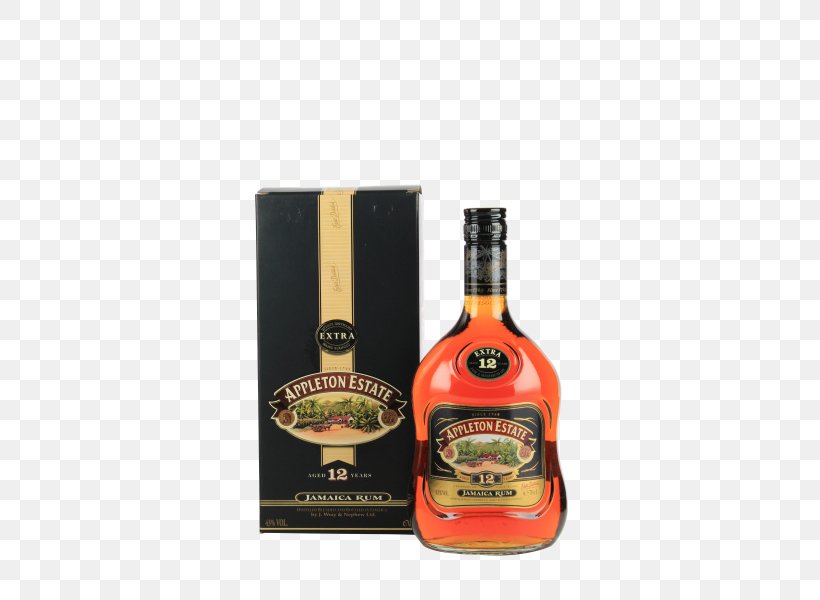 Liqueur Rum Whiskey Appleton Estate Jamaica, PNG, 600x600px, Liqueur, Alcoholic Beverage, Appleton Estate, Assortment Strategies, Distilled Beverage Download Free