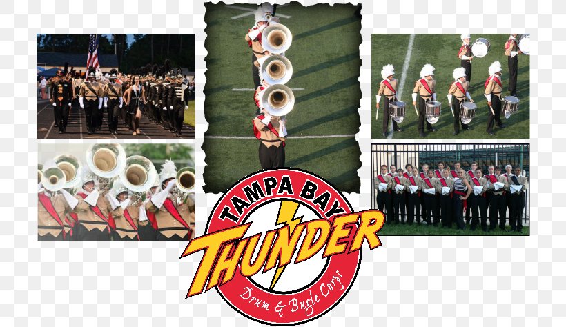 Mandarins Drum And Bugle Corps Drum Corps International Tampa Bay Blue Knights Drum And Bugle Corps, PNG, 716x474px, Drum And Bugle Corps, Advertising, Banner, Blue Knights Drum And Bugle Corps, Bugle Download Free