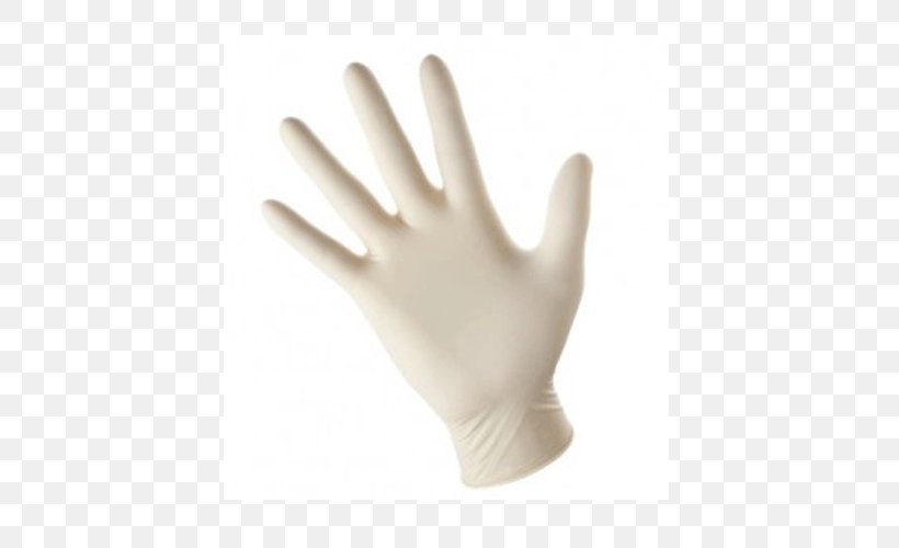 Medical Glove Finger Latex Disposable, PNG, 500x500px, Medical Glove, Allergy, Cuff, Disposable, Finger Download Free