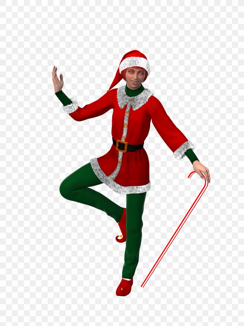 Santa Claus Christmas Elf Elf Yourself, PNG, 960x1280px, Santa Claus, Christmas, Christmas Card, Christmas Elf, Christmas Ornament Download Free