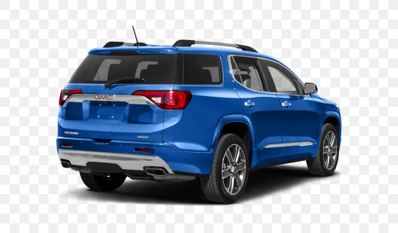 2018 GMC Acadia Denali SUV Car Buick Sport Utility Vehicle, PNG, 640x480px, 2018, 2018 Gmc Acadia, 2018 Gmc Acadia Denali, 2018 Gmc Acadia Denali Suv, 2018 Gmc Acadia Sle1 Download Free