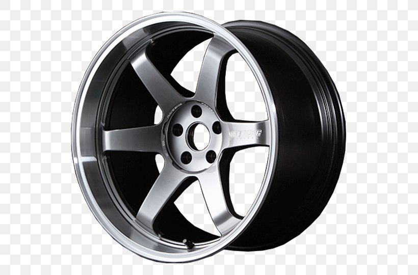 Alloy Wheel Car Rays Engineering Motor Vehicle Tires, PNG, 583x540px, Alloy Wheel, Advan, Auto Part, Autofelge, Automotive Design Download Free