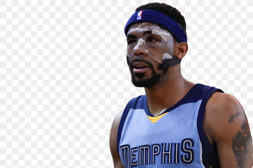 Basketball Cartoon, PNG, 2448x1632px, Mike Conley, Basketball, Basketball Player, Beard, Facial Hair Download Free