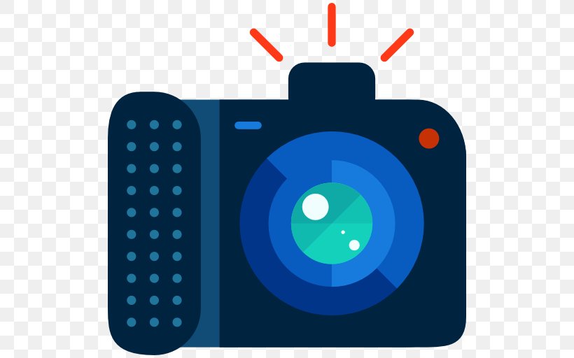 Digital Camera, PNG, 512x512px, Camera, Blue, Digital Camera, Digital Slr, Electric Blue Download Free