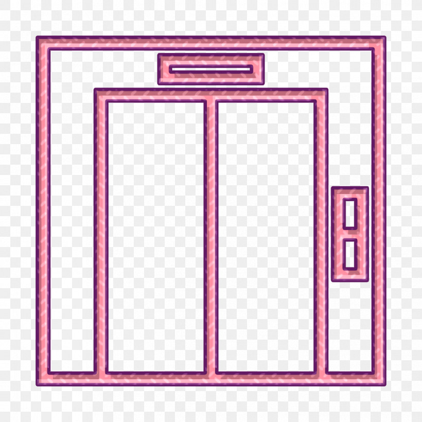 Lift Icon Travel Icon Elevator Icon, PNG, 1244x1244px, Lift Icon, Elevator Icon, Film Frame, Furniture, Geometry Download Free
