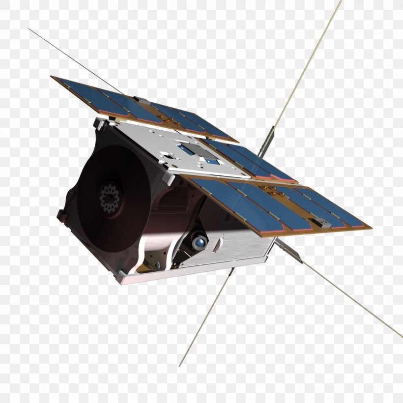 PW-Sat2 Warsaw University Of Technology Solar Cell Satellite Solar Panels, PNG, 1200x1200px, Warsaw University Of Technology, Author, Energy, Energy Development, Project Download Free
