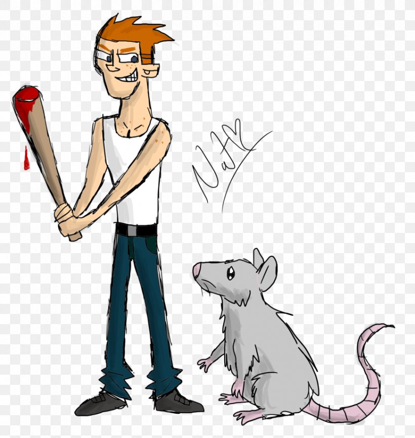 Rat Cat Hunting Vermin, PNG, 870x918px, Rat, Animal, Animal Figure, Art, Artwork Download Free