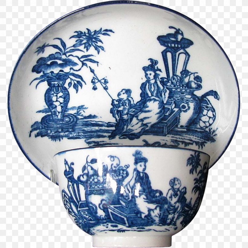 Vase Blue And White Pottery Ceramic Cobalt Blue Saucer, PNG, 880x880px, Vase, Artifact, Blue, Blue And White Porcelain, Blue And White Pottery Download Free