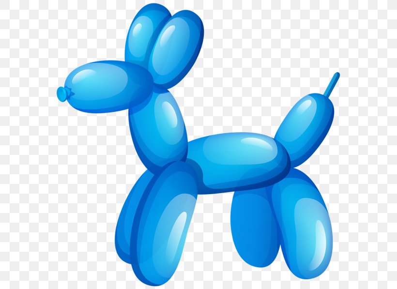 Balloon Dog Balloon Modelling Clip Art, PNG, 600x597px, Balloon Dog, Azure, Balloon, Balloon Modelling, Birthday Download Free