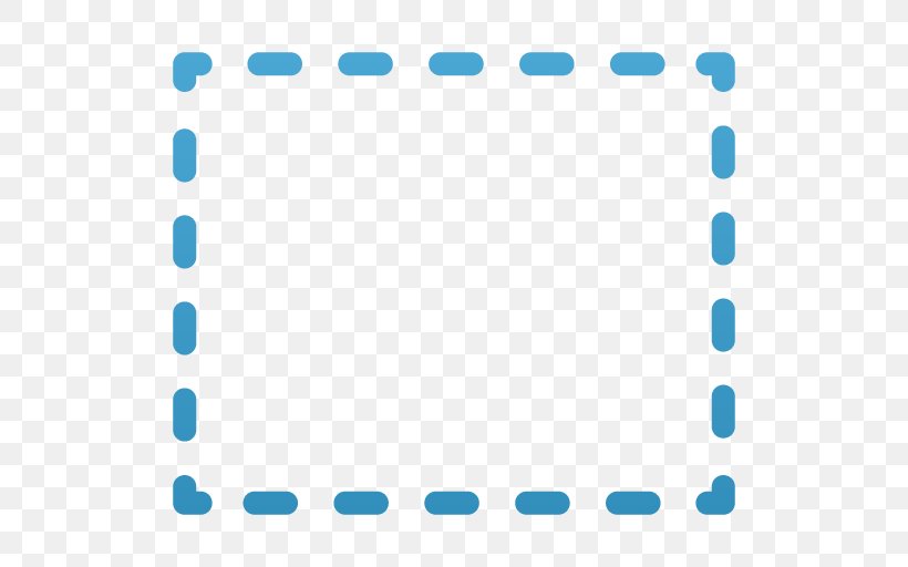 Blue Square Symmetry Area, PNG, 512x512px, Rectangle, Aqua, Area, Azure, Blue Download Free