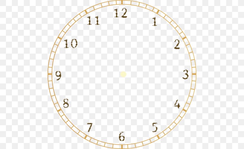 Clock Face Roman Numerals Numerical Digit Watch, PNG, 500x500px, Clock Face, Area, Clock, Dial, Home Accessories Download Free