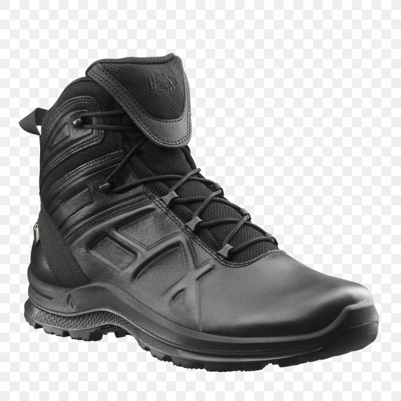 HAIX-Schuhe Produktions- Und Vertriebs GmbH Gore-Tex Police Military Haix France Eurl, PNG, 1000x1000px, Goretex, Black, Boot, Breathability, Combat Boot Download Free