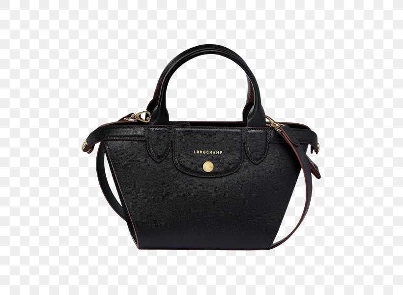 Handbag Longchamp Leather Clothing, PNG, 500x600px, Handbag, Bag, Black, Brand, Clothing Download Free
