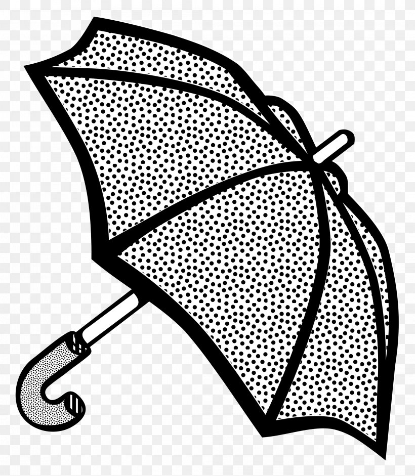 Line Art Umbrella Rain, PNG, 2090x2400px, Line Art, Area, Black, Black And White, Color Download Free
