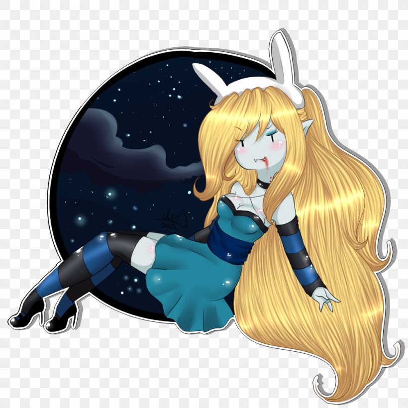 Marceline The Vampire Queen Finn The Human Fionna And Cake Jake The Dog, PNG, 1000x1000px, Watercolor, Cartoon, Flower, Frame, Heart Download Free