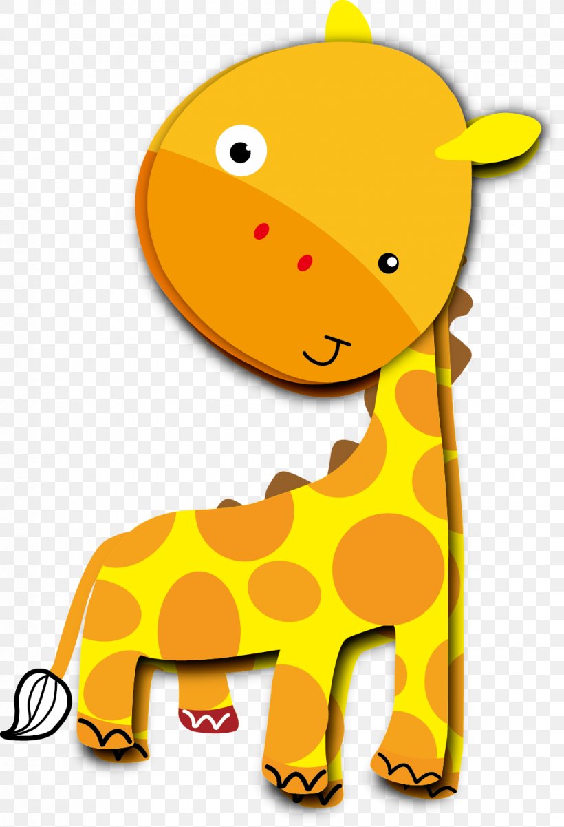 Northern Giraffe Drawing Clip Art, PNG, 1029x1508px, 3d Computer Graphics, Northern Giraffe, Animal, Carnivoran, Cartoon Download Free