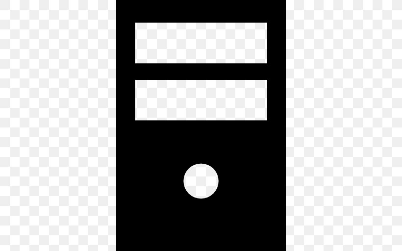 Rectangle Black And White Black, PNG, 512x512px, Area, Black, Black And White, Rectangle Download Free