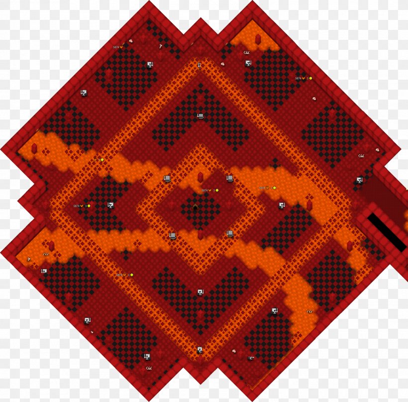Symmetry Pattern, PNG, 1600x1575px, Symmetry, Orange, Red Download Free