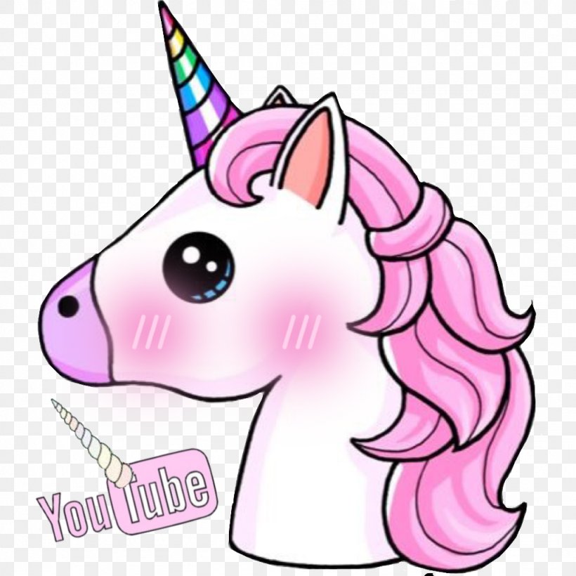 Unicorn Drawing Horse Clip Art, PNG, 1024x1024px, Watercolor, Cartoon, Flower, Frame, Heart Download Free