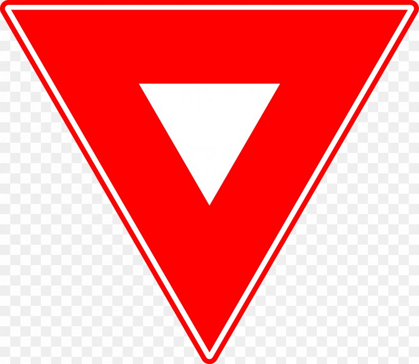 Yield Sign Traffic Sign Priority Signs Star Control: Origins, PNG, 2408x2098px, Yield Sign, Area, Brand, Heart, Logo Download Free