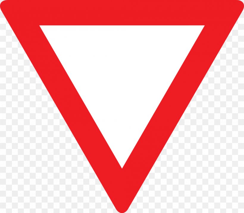 Yield Sign Traffic Sign Stop Sign Clip Art, PNG, 1000x872px, Yield Sign, Area, Brand, Hak Utama Pada Persimpangan, Heart Download Free