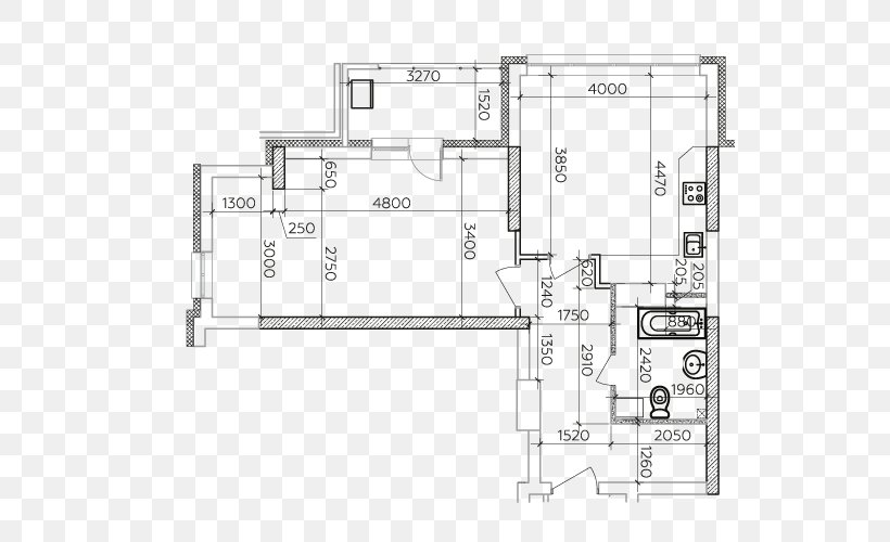 Floor Plan Technical Drawing Engineering, PNG, 570x500px, Floor Plan, Area, Diagram, Drawing, Engineering Download Free