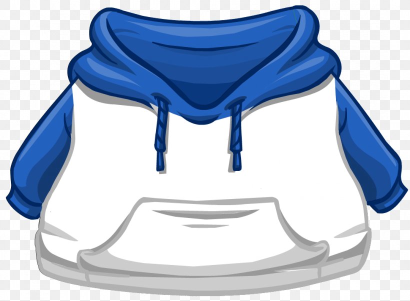 Club penguin hoodie best sale